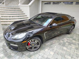 Used 2014 Porsche Panamera Turbo Executive image 4