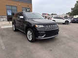 Used 2017 Jeep Grand Cherokee Summit image 4