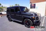 Used 2017 Mercedes-Benz G 63 AMG 4MATIC image 2