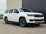 Used 2025 Jeep Wagoneer L Series III image 4
