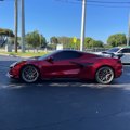 Used 2025 Chevrolet Corvette Z06 w/ Stealth Interior Trim Package image 2