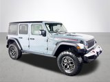 New 2025 Jeep Wrangler Unlimited Rubicon image 5