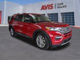 Used 2023 Ford Explorer Limited image 3