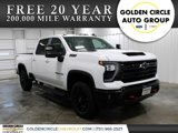 New 2025 Chevrolet Silverado 2500 LT w/ Trail Boss Package image 1