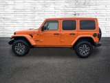 New 2025 Jeep Wrangler Sahara image 6