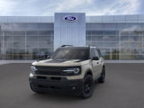 New 2025 Ford Bronco Sport Big Bend w/ Black Appearance Package image 2