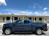 Used 2021 Chevrolet Silverado 1500 Custom image 2