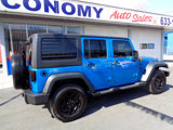 Used 2016 Jeep Wrangler Unlimited Sport w/ Quick Order Package 24S image 3