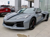 New 2025 Chevrolet Corvette E-Ray w/ Stealth Interior Trim Package image 3