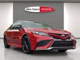 Used 2023 Toyota Camry XSE image 2