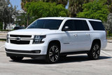 Used 2019 Chevrolet Suburban LT w/ RST Edition image 3