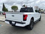 New 2025 Ford F150 Lightning XLT image 4