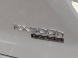 New 2025 Lexus RX 500h F Sport image 6