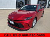 New 2025 Toyota Camry LE image 2