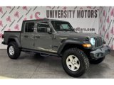 Used 2020 Jeep Gladiator Sport w/ Quick Order Package 24S image 3