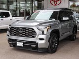 New 2025 Toyota Sequoia Platinum image 3
