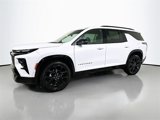 New 2026 Chevrolet Traverse RS w/ LPO, Floor Liner Package image 3
