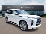 New 2025 INFINITI QX80 Luxe image 4