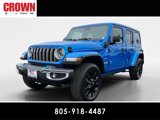Certified 2024 Jeep Wrangler Sahara image 3