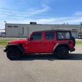 Used 2019 Jeep Wrangler Unlimited Sport image 3