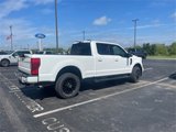 Used 2022 Ford F250 Lariat w/ Black Appearance Package image 3