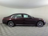 New 2025 Mercedes-Benz S 580 4MATIC Sedan image 3
