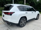 New 2025 Lexus LX 600 4WD w/ Luxury Package image 5