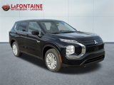 New 2025 Mitsubishi Outlander ES image 3
