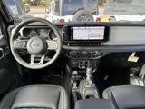 New 2025 Jeep Wrangler Sahara w/ Technology Group image 2