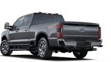 New 2025 Ford F250 Lariat w/ Chrome Package image 3