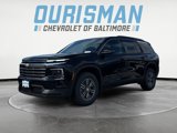 New 2026 Chevrolet Traverse LT image 2