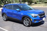 Used 2021 Kia Seltos LX image 2