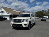 Used 2020 Nissan Armada Platinum w/ Platinum Reserve Package image 2