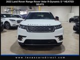 Used 2022 Land Rover Range Rover Velar R-Dynamic S image 2