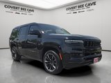New 2025 Jeep Grand Wagoneer Series III w/ Quick Order Packagew 28T image 2