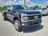 New 2025 Ford F450 Platinum w/ Platinum Plus Package image 2