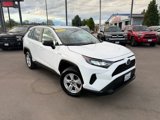 Used 2021 Toyota RAV4 LE image 3