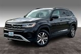 Used 2022 Volkswagen Atlas SE image 2