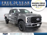 New 2025 Ford F350 Platinum image 1