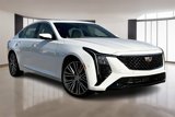 New 2026 Cadillac CT5 Premium Luxury image 2