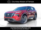 New 2026 Nissan Rogue S image 1