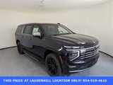 New 2025 Chevrolet Suburban Premier image 2