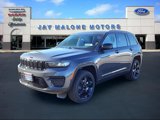 New 2025 Jeep Grand Cherokee Altitude image 4