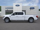 New 2025 Ford F150 Lariat w/ Equipment Group 502A High image 3