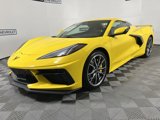 New 2025 Chevrolet Corvette Stingray Premium Conv w/ Z51 Performance Package image 2