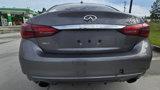 Used 2018 INFINITI Q50 Luxe w/ Essential Package (3.0T Luxe) image 4
