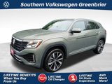 New 2025 Volkswagen Atlas Cross Sport SEL Premium R-Line image 1