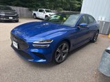 Used 2025 Genesis G70 2.5T w/ Sport Prestige Package image 3