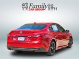 New 2025 Toyota Camry SE image 4
