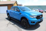 Used 2022 Ford Ranger Lariat w/ Equipment Group 501A High image 3